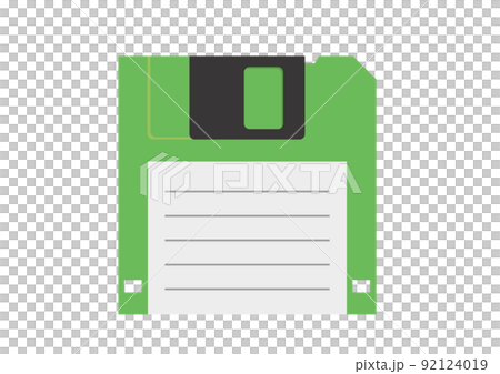 フロッピーディスク フロッピーディスク 92124019