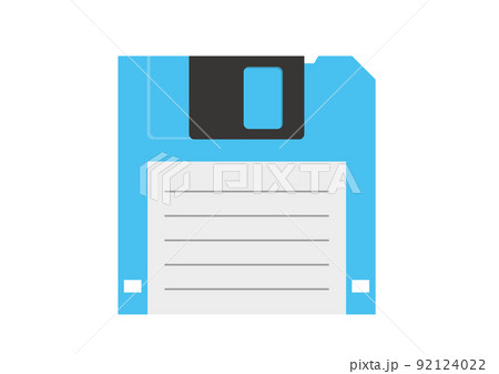 フロッピーディスク 92124022