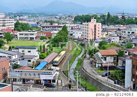 鉄道 私鉄:弘南鉄道 大鰐線 中央弘前駅 鉄道 私鉄:弘南鉄道 大鰐線 中央弘前駅 92124063