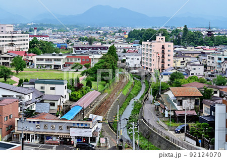 鉄道 私鉄:弘南鉄道 大鰐線 中央弘前駅 鉄道 私鉄:弘南鉄道 大鰐線 中央弘前駅 92124070