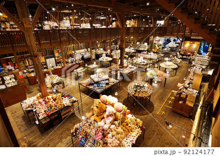 小樽オルゴール堂 本館 92124177