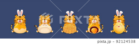 中秋 仲秋 中秋節 92124538