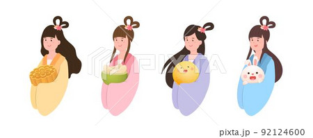 中秋 仲秋 中秋節 92124600