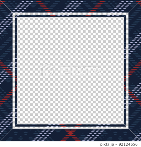 Plaid frame wallpaper image Plaid frame wallpaper image 92124656