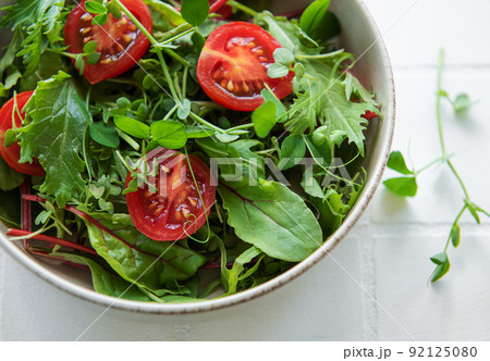 Vegan food 92125080