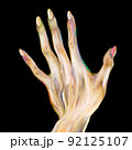 左手 92125107