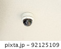監視カメラのイメージ写真 92125109