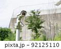 監視カメラのイメージ写真 92125110