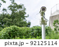 監視カメラのイメージ写真 92125114