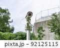 監視カメラのイメージ写真 92125115