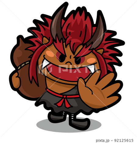 酒呑童子 / 妖怪 92125615