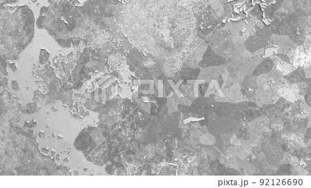 Rough grunge wallpaper. Vintage rusty pattern. Ancient chalk wall. Grunge Scratched metal surface. Aged dust paper. Rough grunge wallpaper. Vintage rusty pattern. Ancient chalk wall. Grunge Scratched metal surface. Aged dust paper. 92126690