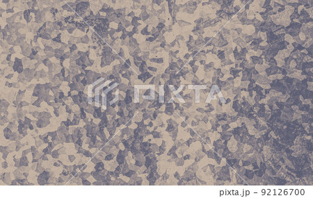 Rough grunge background. Overlay rusty wallpaper. Ancient chalk fabric. Dirty grunge texture of metal. Retro dust 92126700