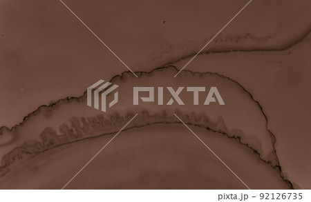 Abstract Chocolate Texture. Dark Creamy Abstract Chocolate Texture. Dark Creamy 92126735