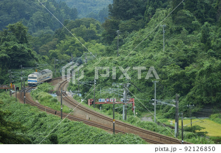 北陸本線　倶利伽羅ー石動 92126850
