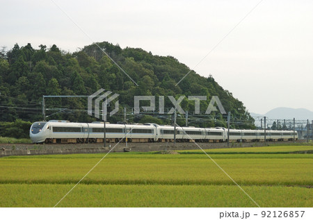 北陸本線 芦原温泉ー細呂木 JR西日本 681系 T15+S24+T26編成(金沢) サンダーバード 北陸本線 芦原温泉ー細呂木 JR西日本 681系 T15+S24+T26編成(金沢) サンダーバード 92126857