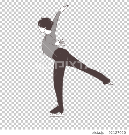 花樣滑冰男孩 0718 92127020