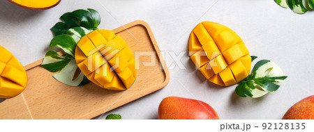 マンゴー マンゴ 夏 92128135