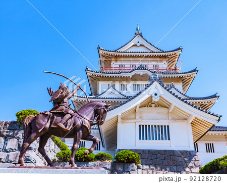 千葉城 亥鼻城 【 千葉市立郷土博物館 】 千葉城 亥鼻城 【 千葉市立郷土博物館 】 92128720