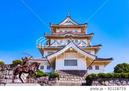 千葉城 亥鼻城 【 千葉市立郷土博物館 】 千葉城 亥鼻城 【 千葉市立郷土博物館 】 92128729