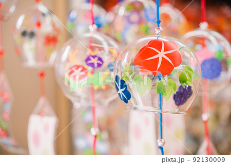 川崎大師　風鈴 92130009