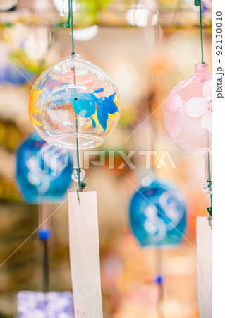 川崎大師　風鈴 92130010