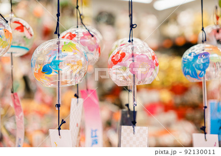 川崎大師　風鈴 92130011