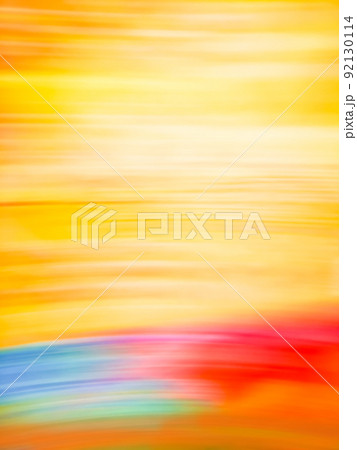 Bokeh blurred planet Mars colorful defocused texture Bokeh blurred planet Mars colorful defocused texture 92130114