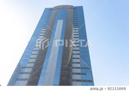 高層ビル 92131669