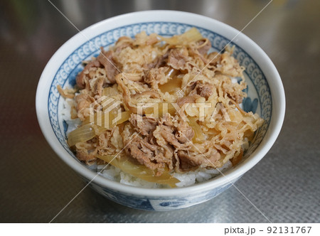 牛丼⑭ 牛丼⑭ 92131767
