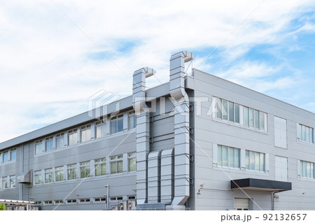 電源ユニット等の開発・製造工場　(TDKラムダ 長岡テクニカルセンター) 92132657