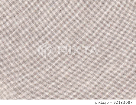 Gray canvas texture 92133087