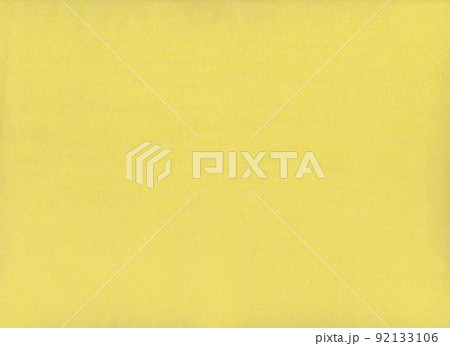 Golden fabric texture close-up 92133106