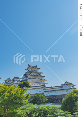 姫路城 92133943