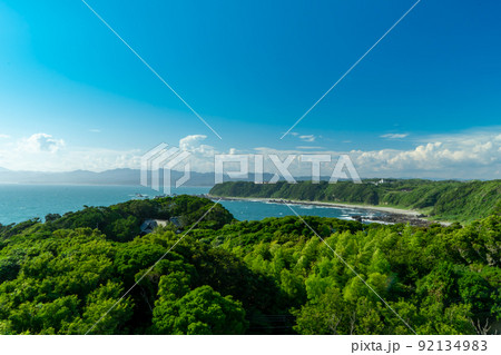 潮岬 灯台 潮岬 灯台 92134983