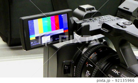 ビデオカメラ高級機 92135966