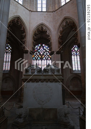 ポルトガルの世界遺産・バターリャ修道院( Monastery of Batalha ) 92136295