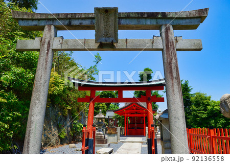 京都 建勲神社 末社義照稲荷神社 京都 建勲神社 末社義照稲荷神社 92136558