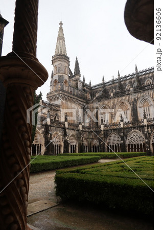 ポルトガルの世界遺産・バターリャ修道院( Monastery of Batalha ) 92136606