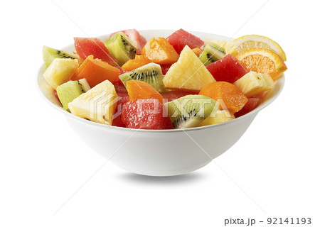 Fruit salad 92141193