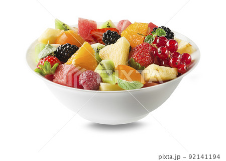 Fruit salad 92141194