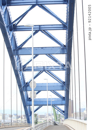 千歳橋 大正区 大阪市内風景 大正内港艀桟橋 倉庫 資材置き場 昭和山 トラス建築 大阪湾風景 千歳橋 大正区 大阪市内風景 大正内港艀桟橋 倉庫 資材置き場 昭和山 トラス建築 大阪湾風景 92142005