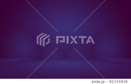 Studio Background Concept - abstract empty light gradient purple studio room background for product. Studio Background Concept - abstract empty light gradient purple studio room background for product. 92143916