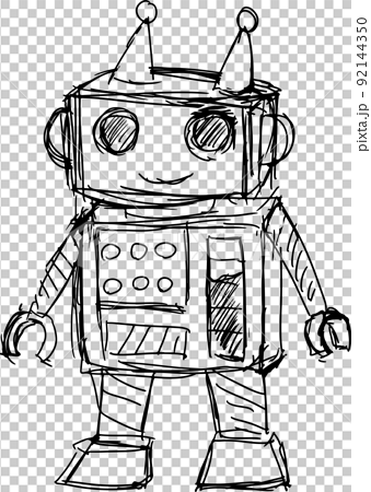 Robot Drawing Images  Browse 496660 Stock Photos Vectors and Video   Adobe Stock