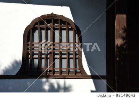 東福寺 火灯窓 京都市東山区 東福寺 火灯窓 京都市東山区 92149042