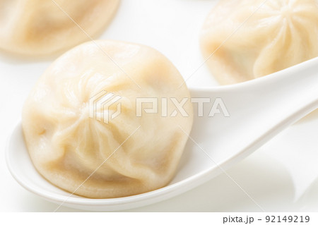 小籠包。 92149219