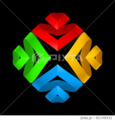 Origami Element Origami Element 92149332