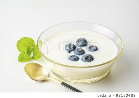 ブルーベリー　ヨーグルト 92150488