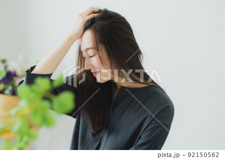 ヘアケアイメージ ヘアケアイメージ 92150562