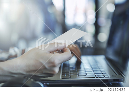 ネットショッピング ネットショッピング 92152425